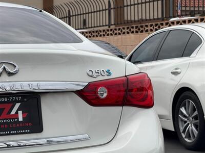 2014 INFINITI Q50 Hybrid Premium   - Photo 5 - North Hills, CA 91343
