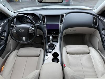 2014 INFINITI Q50 Hybrid Premium   - Photo 8 - North Hills, CA 91343