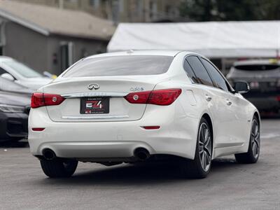 2014 INFINITI Q50 Hybrid Premium   - Photo 7 - North Hills, CA 91343