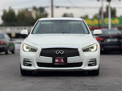 2014 INFINITI Q50 Hybrid Premium   - Photo 2 - North Hills, CA 91343