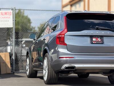 2018 Volvo XC90 T6 Inscription   - Photo 6 - North Hills, CA 91343