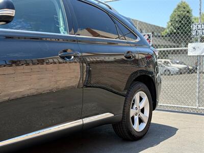 2012 Lexus RX 350   - Photo 8 - North Hills, CA 91343