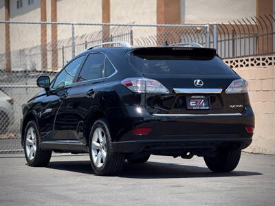 2012 Lexus RX 350   - Photo 4 - North Hills, CA 91343