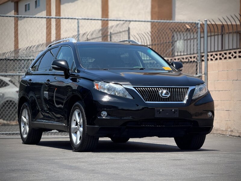 2012 Lexus RX 350 - Photo 1 - North Hills, CA 91343