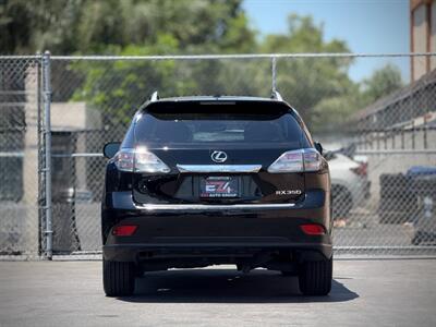 2012 Lexus RX 350   - Photo 5 - North Hills, CA 91343