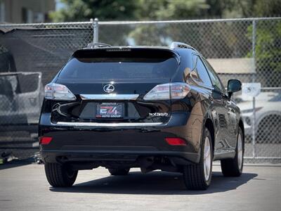 2012 Lexus RX 350   - Photo 6 - North Hills, CA 91343