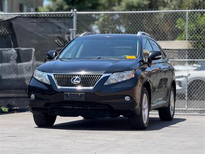 2012 Lexus RX 350   - Photo 3 - North Hills, CA 91343