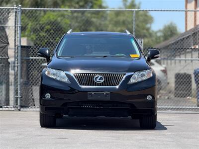 2012 Lexus RX 350   - Photo 2 - North Hills, CA 91343