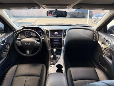 2015 INFINITI Q50 - Photo 8 - North Hills, CA 91343