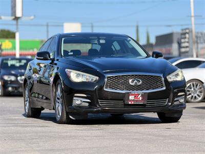 2015 INFINITI Q50 - Photo 2 - North Hills, CA 91343
