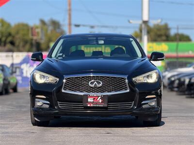 2015 INFINITI Q50 - Photo 3 - North Hills, CA 91343