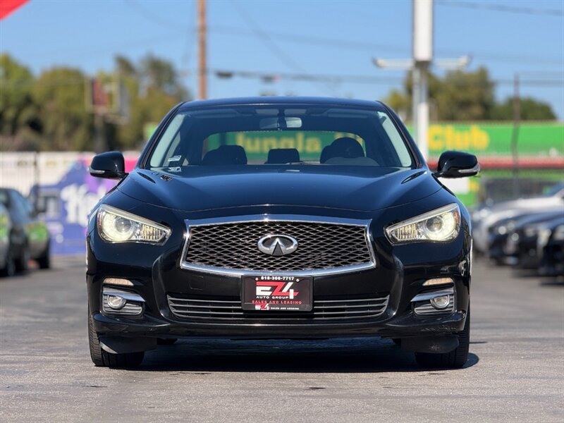 2015 INFINITI Q50 - Photo 3 - North Hills, CA 91343