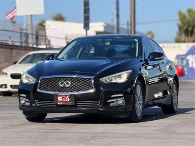 2015 INFINITI Q50 - Photo 4 - North Hills, CA 91343