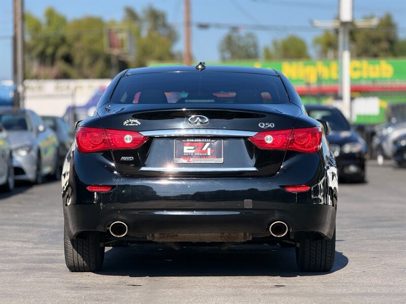 2015 INFINITI Q50 - Photo 5 - North Hills, CA 91343
