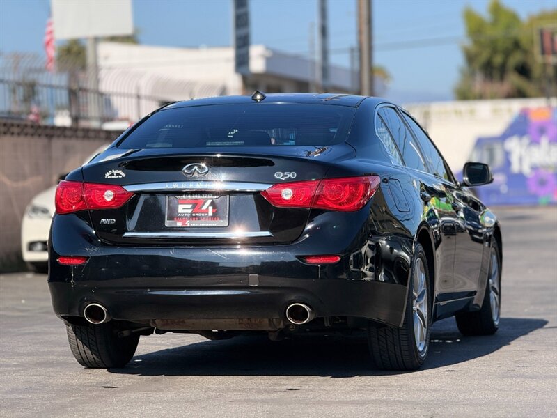 2015 INFINITI Q50 - Photo 7 - North Hills, CA 91343