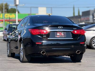 2015 INFINITI Q50 - Photo 6 - North Hills, CA 91343