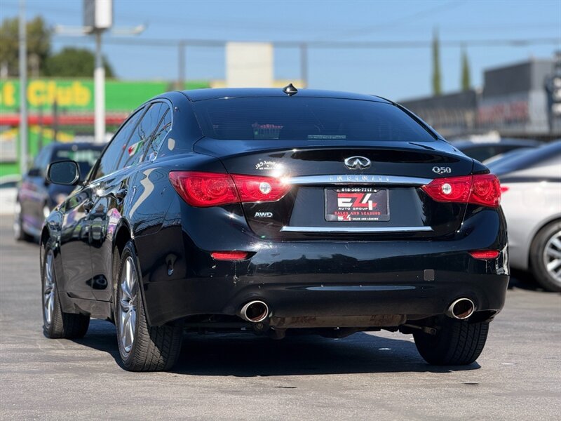 2015 INFINITI Q50 - Photo 6 - North Hills, CA 91343