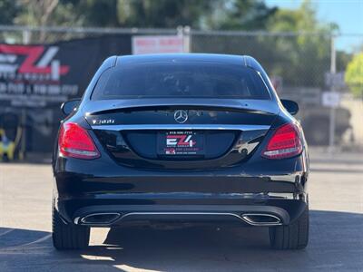 2015 Mercedes-Benz C 300   - Photo 4 - North Hills, CA 91343