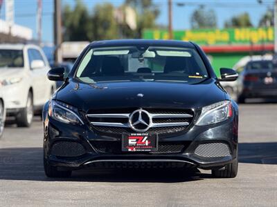 2015 Mercedes-Benz C 300   - Photo 2 - North Hills, CA 91343