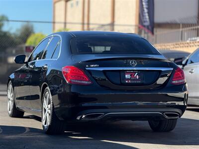 2015 Mercedes-Benz C 300   - Photo 6 - North Hills, CA 91343
