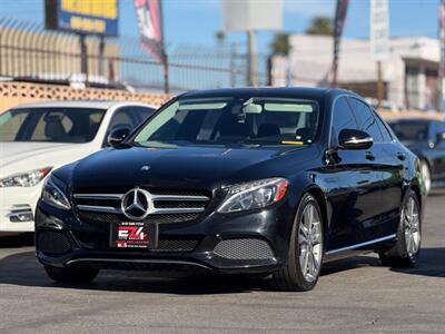2015 Mercedes-Benz C 300   - Photo 3 - North Hills, CA 91343