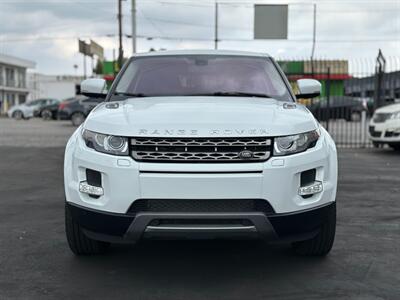 2013 Land Rover Range Rover Evoque Coupe Pure Plus   - Photo 2 - North Hills, CA 91343