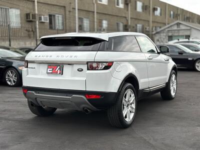 2013 Land Rover Range Rover Evoque Coupe Pure Plus   - Photo 6 - North Hills, CA 91343