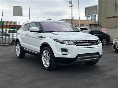 2013 Land Rover Range Rover Evoque Coupe Pure Plus   - Photo 3 - North Hills, CA 91343