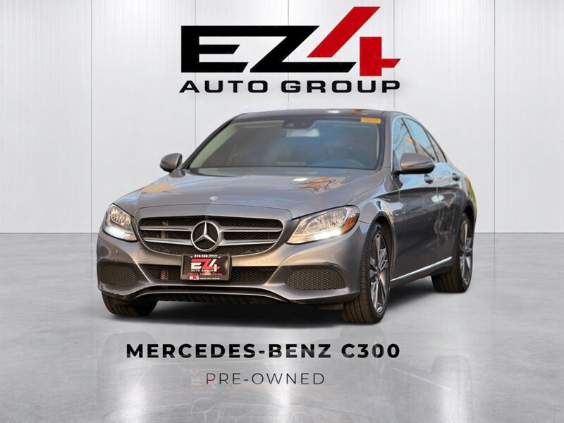 2016 Mercedes-Benz C 300  