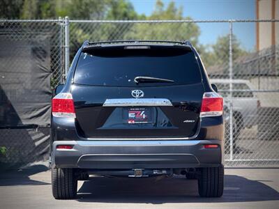 2012 Toyota Highlander Limited   - Photo 5 - North Hills, CA 91343