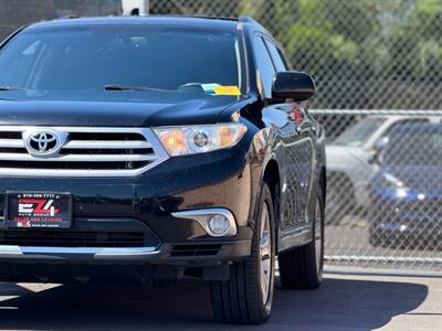 2012 Toyota Highlander Limited   - Photo 3 - North Hills, CA 91343