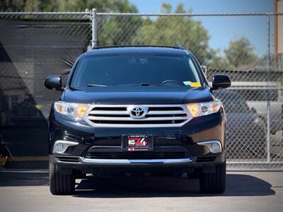 2012 Toyota Highlander Limited   - Photo 2 - North Hills, CA 91343