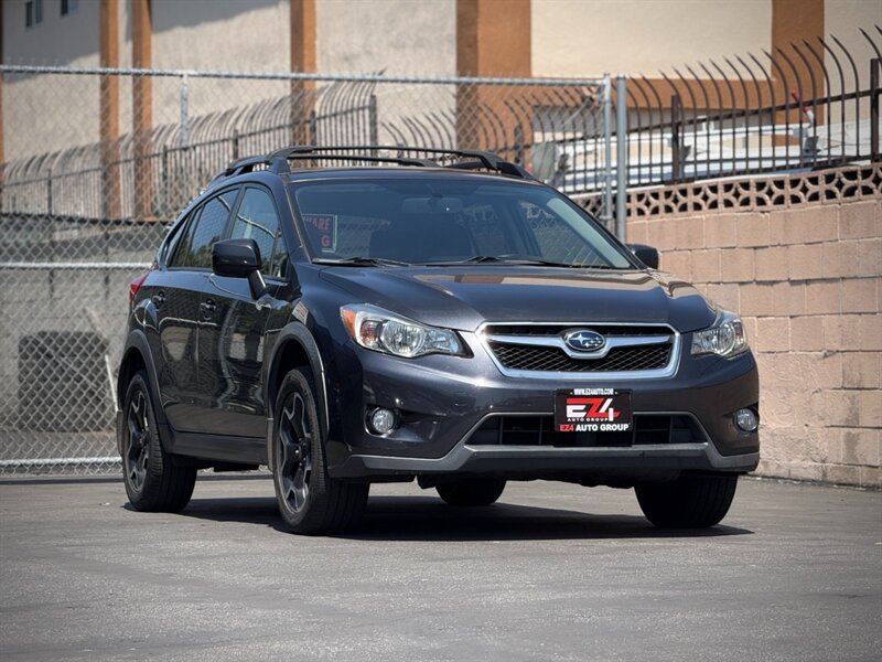 2013 Subaru XV Crosstrek 2.0i Premium  