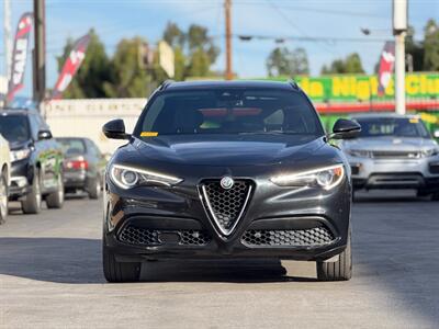 2018 Alfa Romeo Stelvio Ti Sport - Photo 2 - North Hills, CA 91343