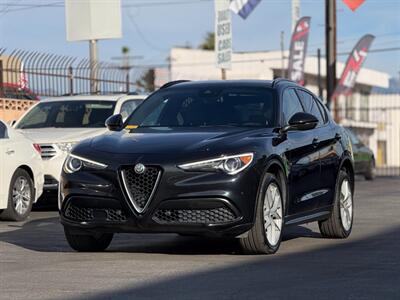 2018 Alfa Romeo Stelvio Ti Sport - Photo 3 - North Hills, CA 91343