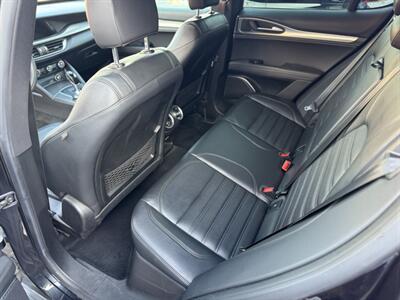 2018 Alfa Romeo Stelvio Ti Sport - Photo 11 - North Hills, CA 91343