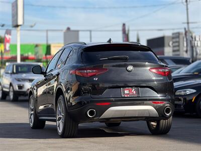 2018 Alfa Romeo Stelvio Ti Sport - Photo 6 - North Hills, CA 91343