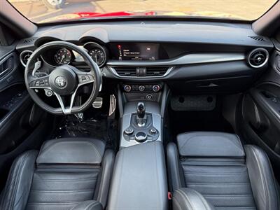 2018 Alfa Romeo Stelvio Ti Sport - Photo 8 - North Hills, CA 91343