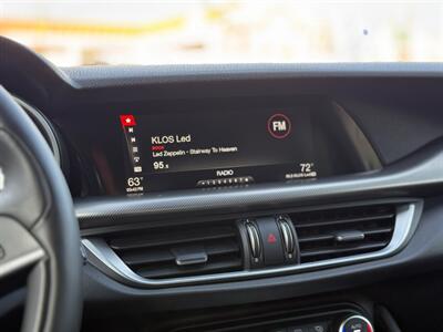 2018 Alfa Romeo Stelvio Ti Sport - Photo 15 - North Hills, CA 91343