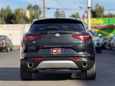 2018 Alfa Romeo Stelvio Ti Sport - Photo 5 - North Hills, CA 91343