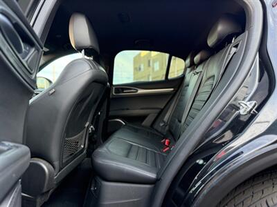 2018 Alfa Romeo Stelvio Ti Sport - Photo 12 - North Hills, CA 91343