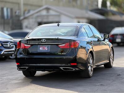 2014 Lexus GS 350   - Photo 9 - North Hills, CA 91343