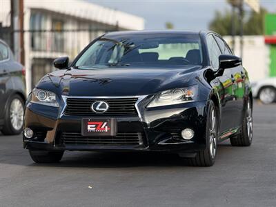 2014 Lexus GS 350  