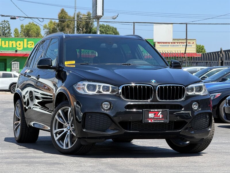 2015 BMW X5 sDrive35i   - Photo 1 - North Hills, CA 91343