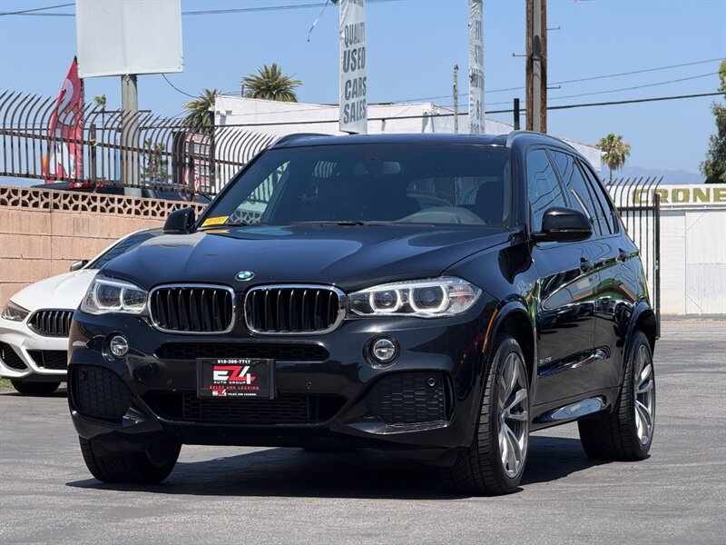 2015 BMW X5 sDrive35i - Photo 3 - North Hills, CA 91343