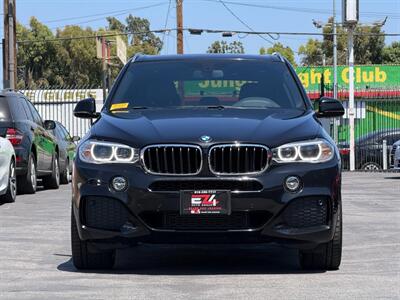 2015 BMW X5 sDrive35i - Photo 2 - North Hills, CA 91343