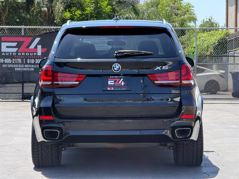 2015 BMW X5 sDrive35i - Photo 4 - North Hills, CA 91343