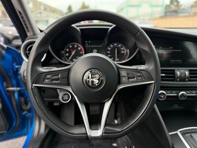 2017 Alfa Romeo Giulia   - Photo 20 - North Hills, CA 91343