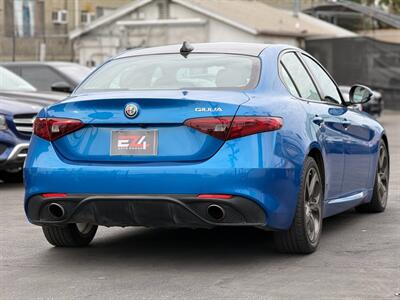 2017 Alfa Romeo Giulia   - Photo 5 - North Hills, CA 91343