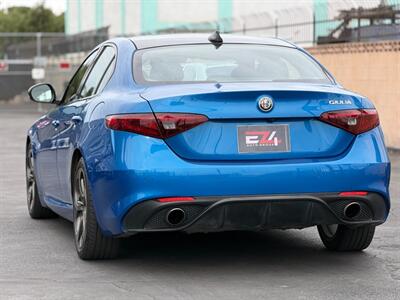 2017 Alfa Romeo Giulia   - Photo 8 - North Hills, CA 91343